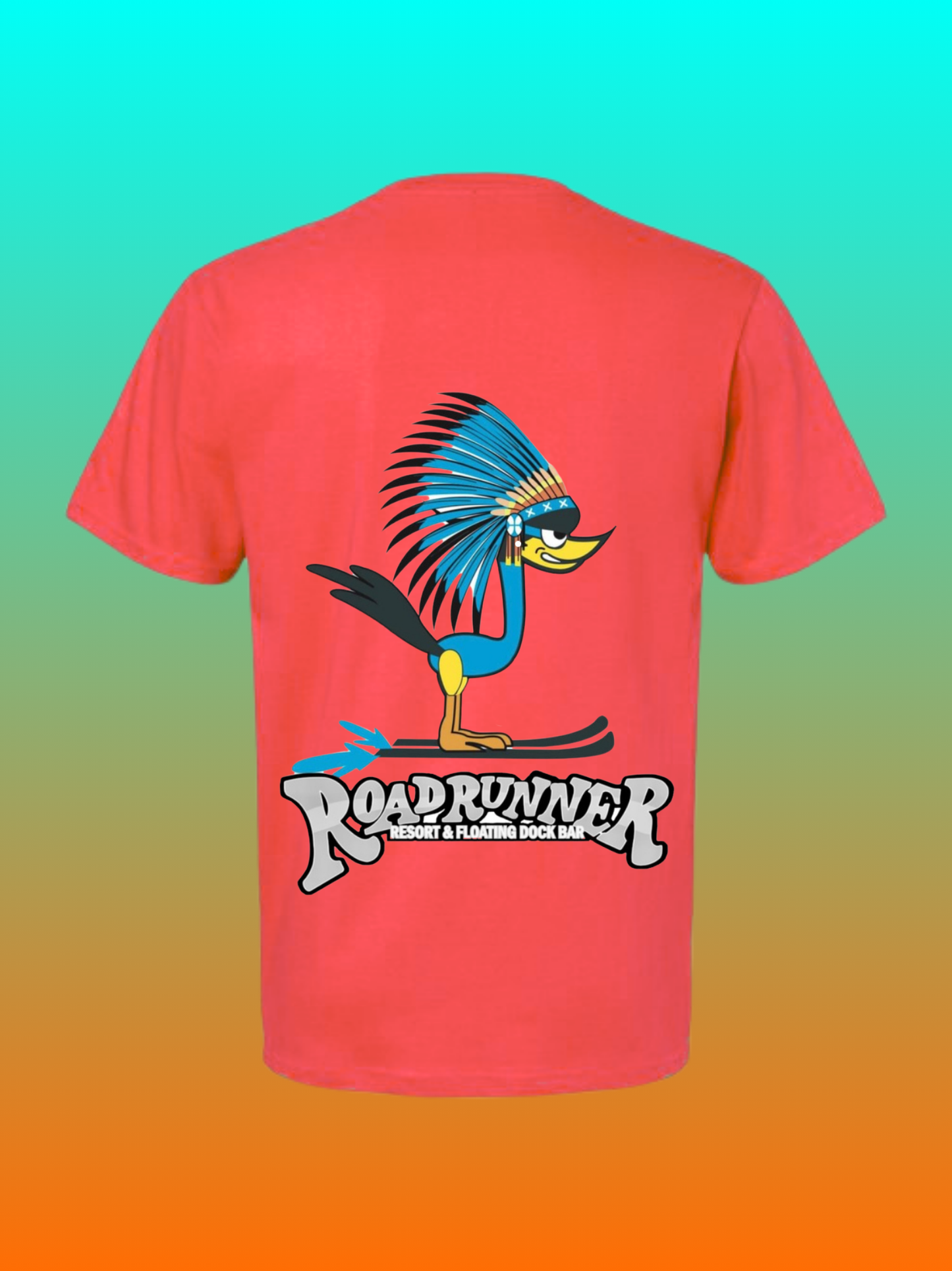 Men's Headdress Tee + Tank