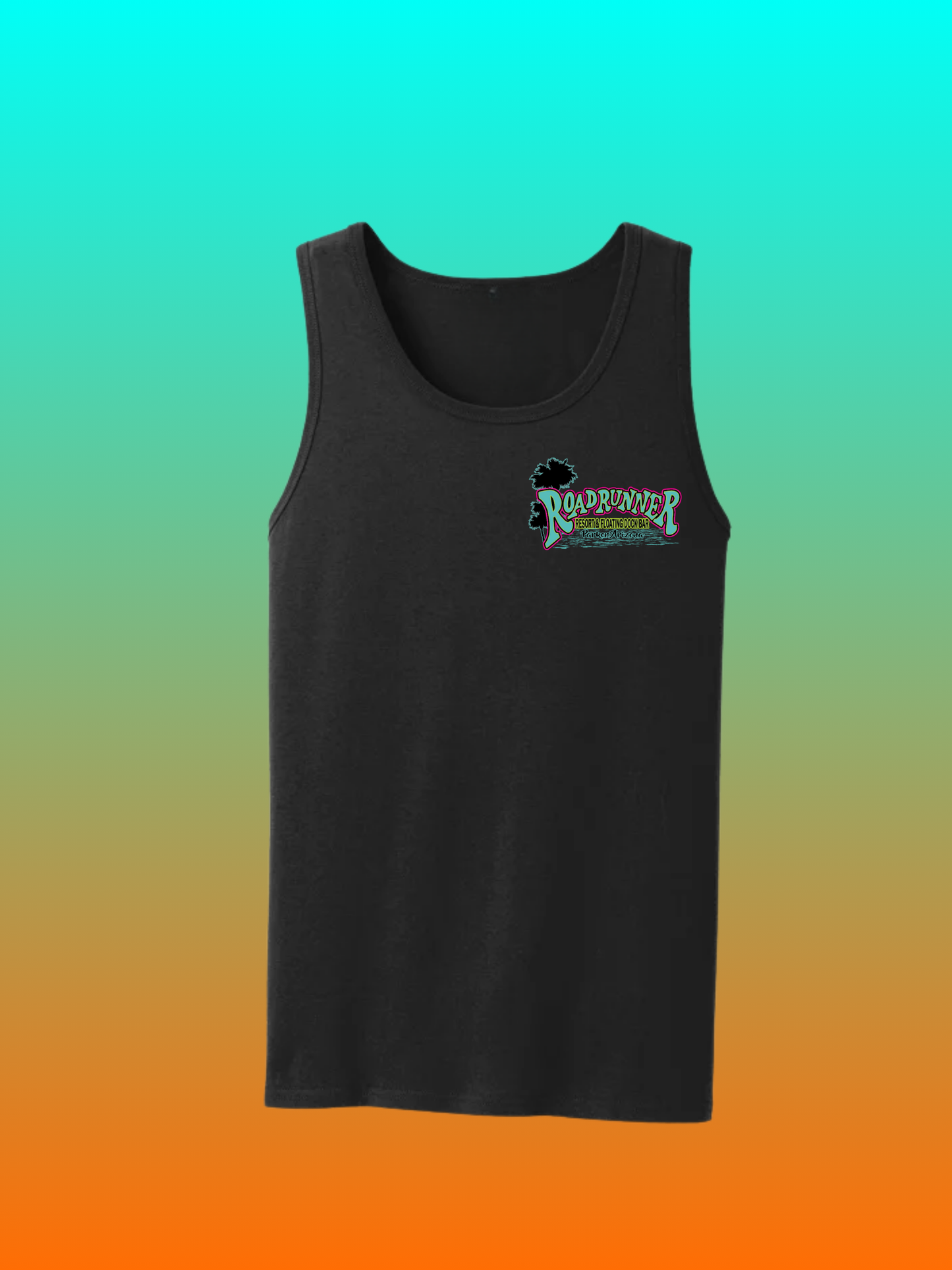 Men's New Dock Party Tees + Tanks