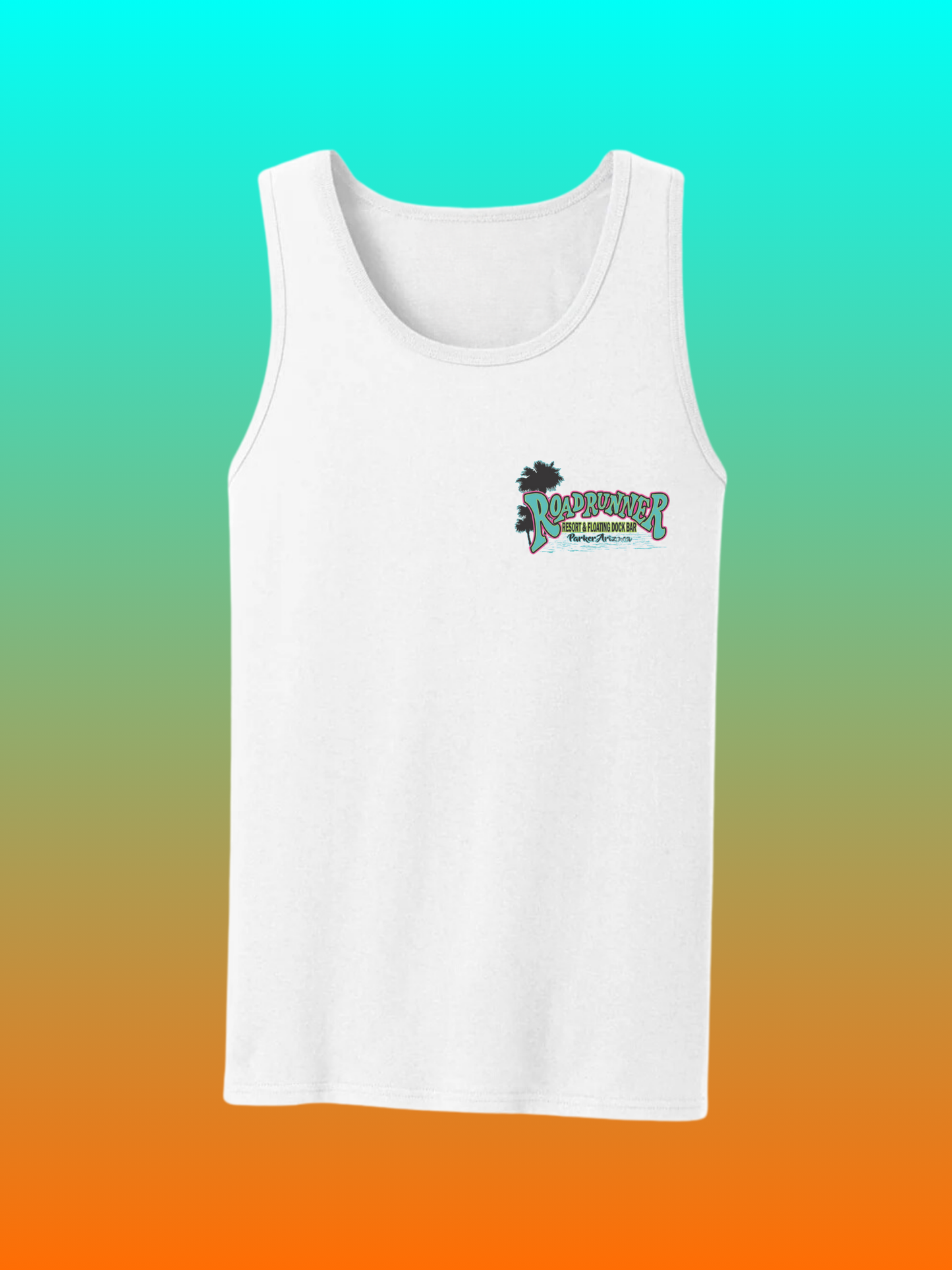 Men's New Dock Party Tees + Tanks