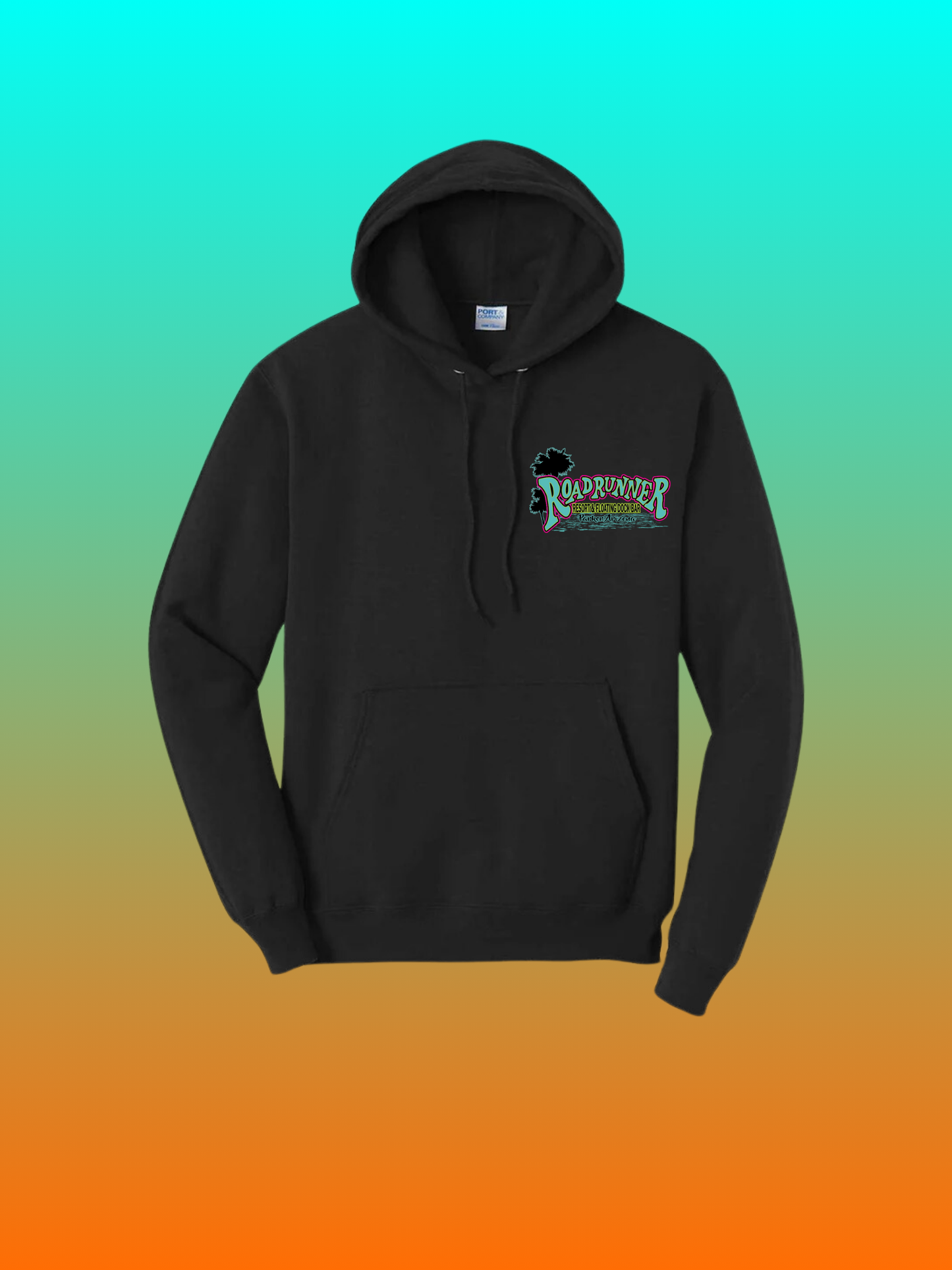 Hoodies + Zips