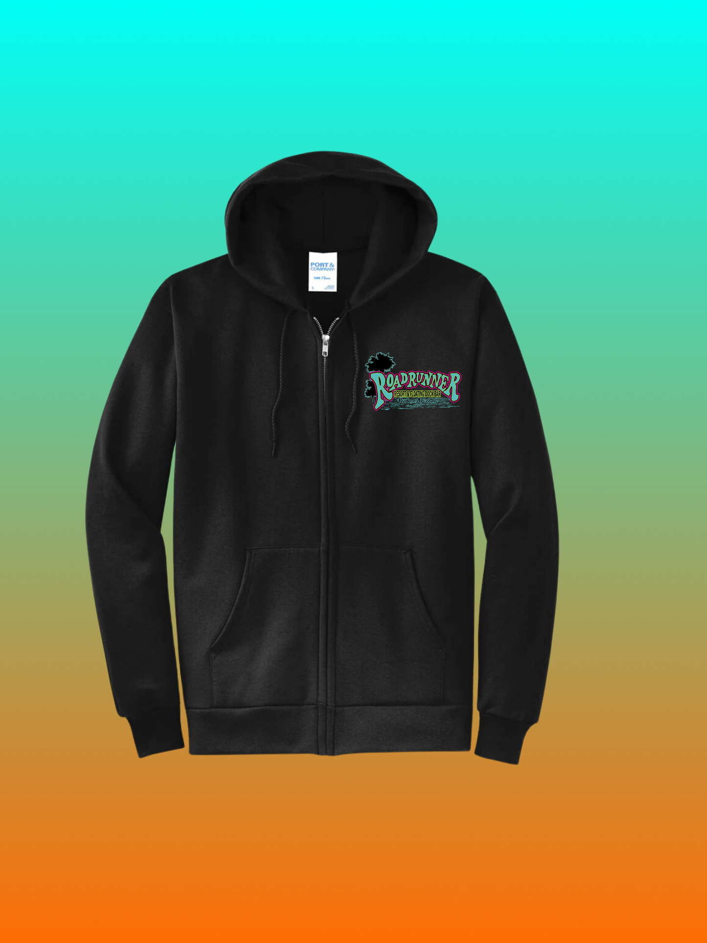 Hoodies + Zips