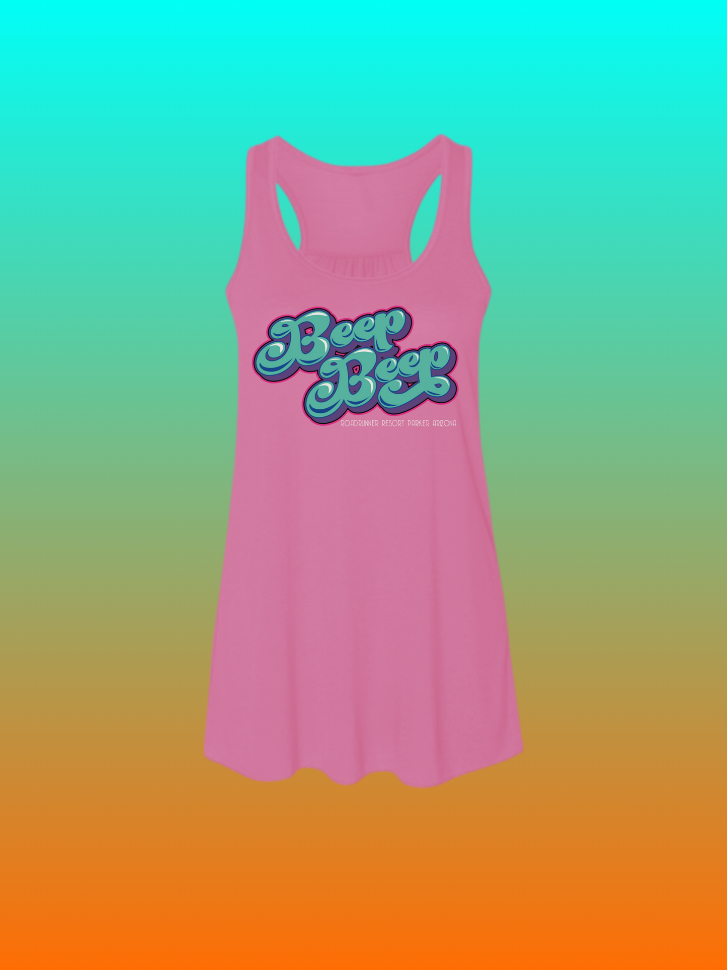 Women's Groovy Tee + Tanks