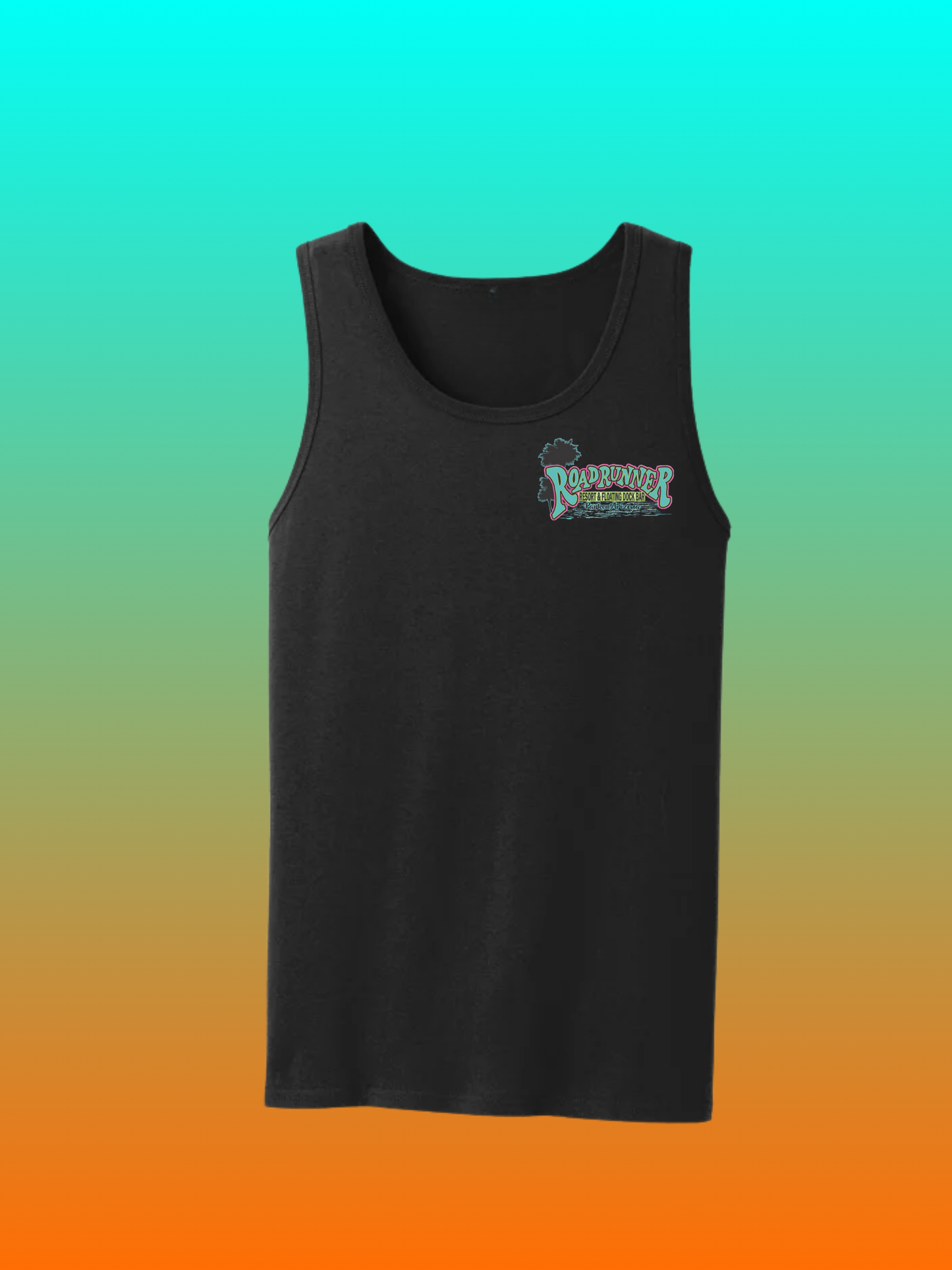 Men's Summer Tees + Tanks
