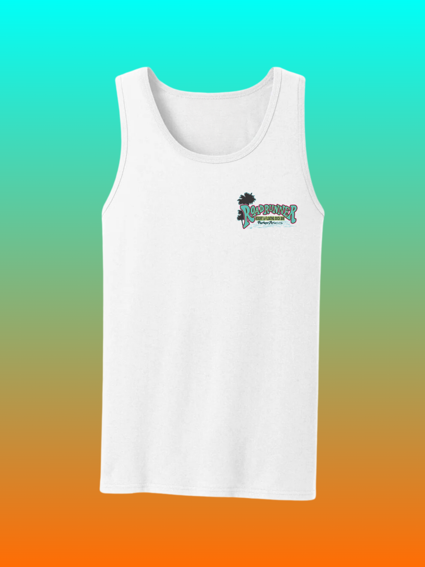 Men's Summer Tees + Tanks
