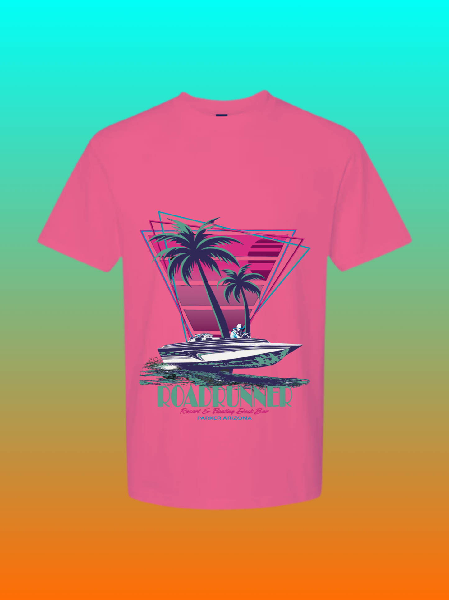 Women's Miami Vice Tee + Tank