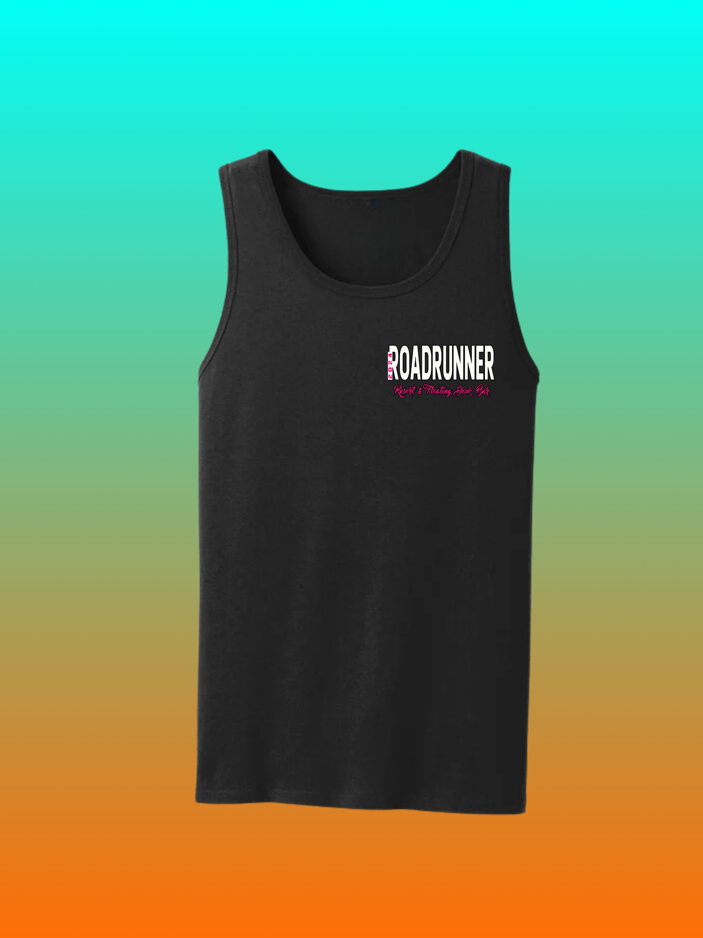 Men's Resort Palm Tees + Tanks