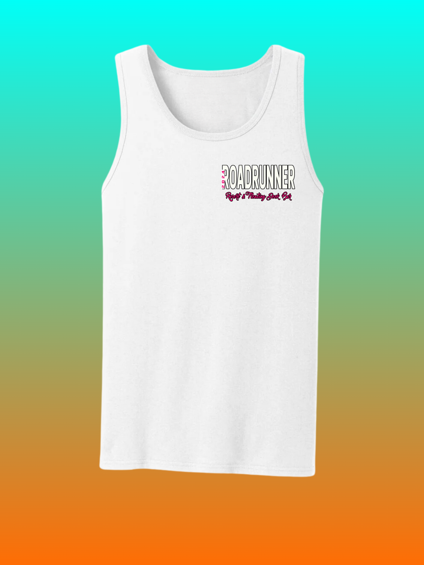 Men's Resort Palm Tees + Tanks