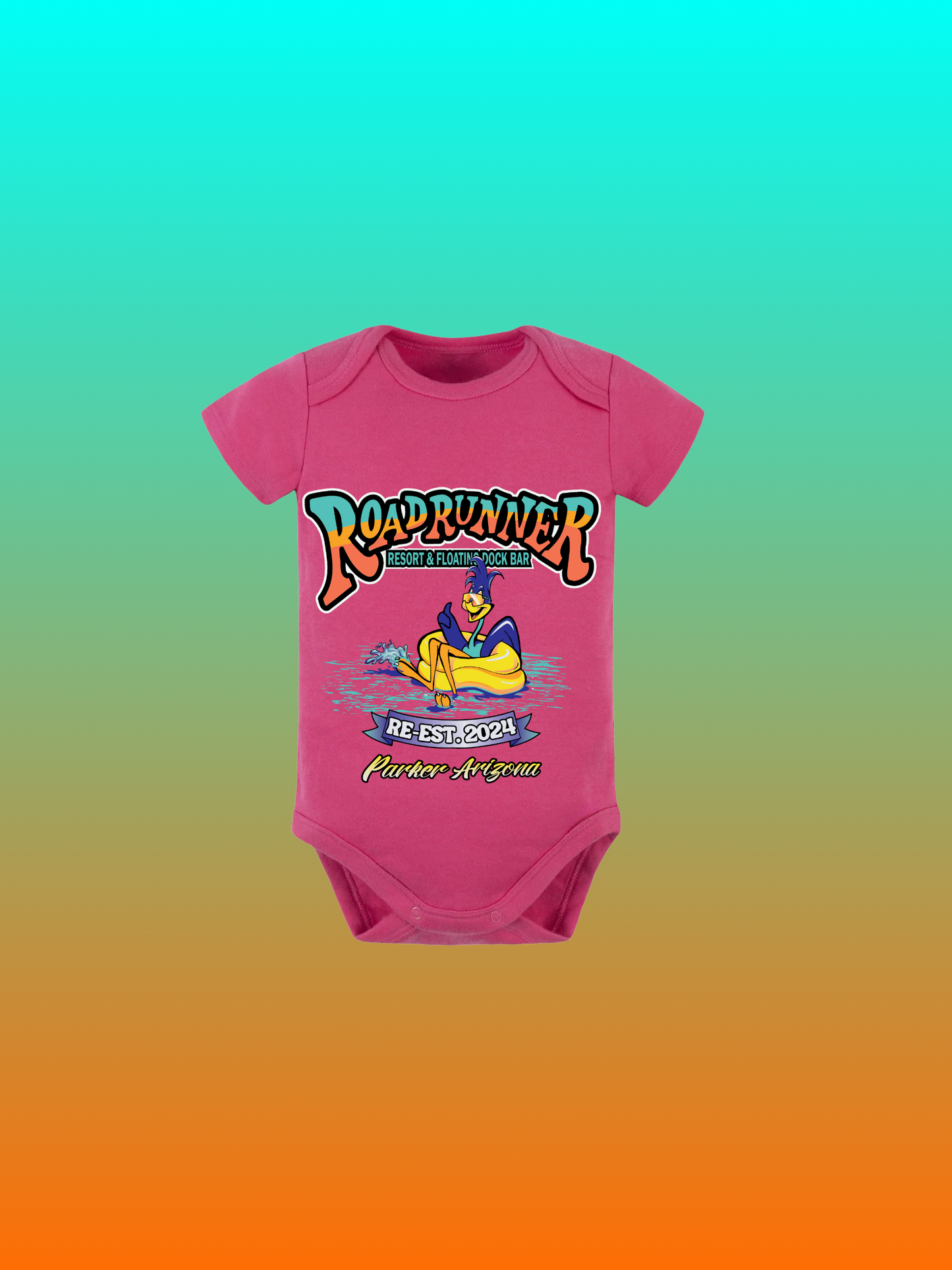 Kid's Pool Party Tees + Onesies