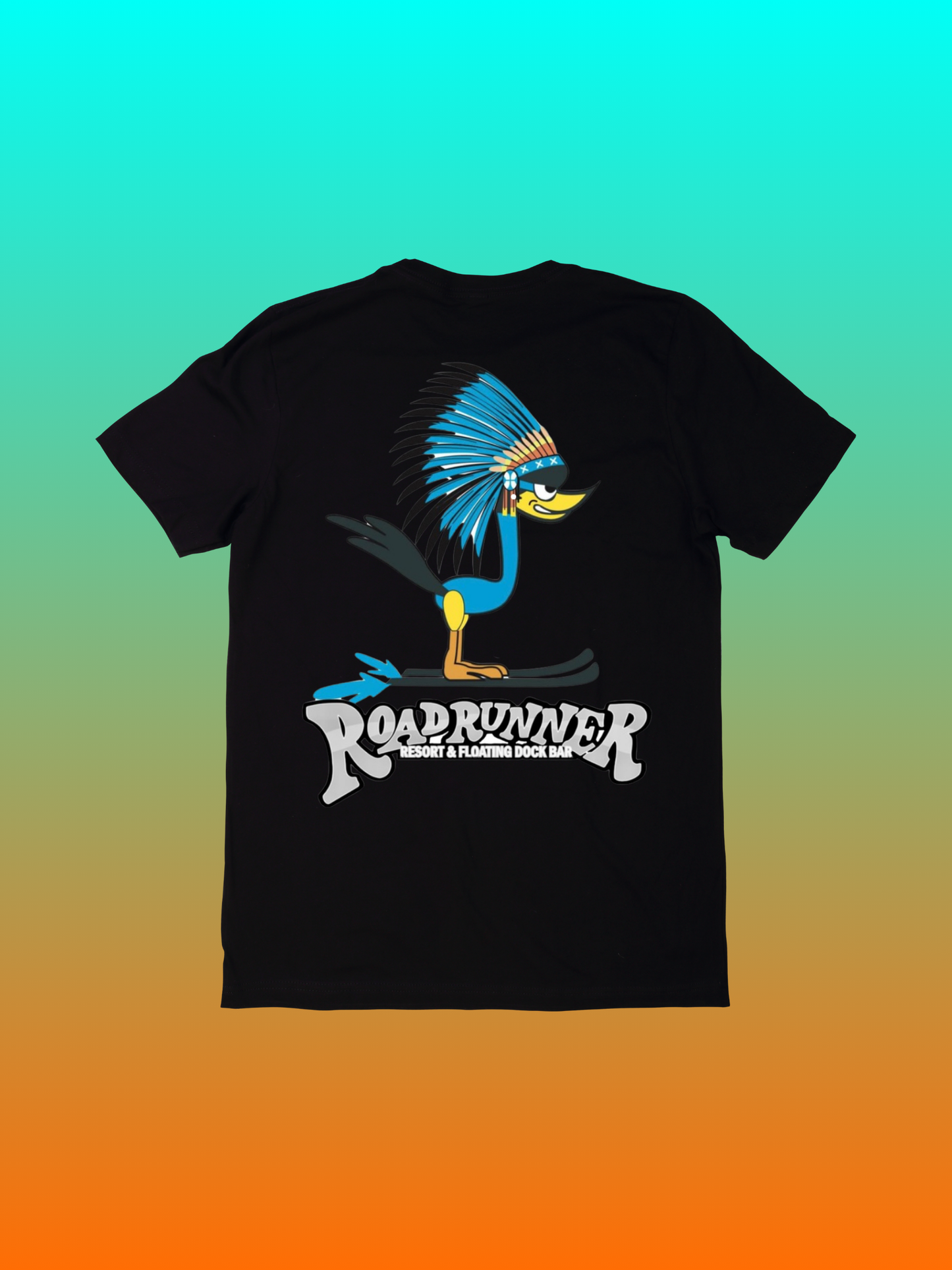 Men's Headdress Tee + Tank