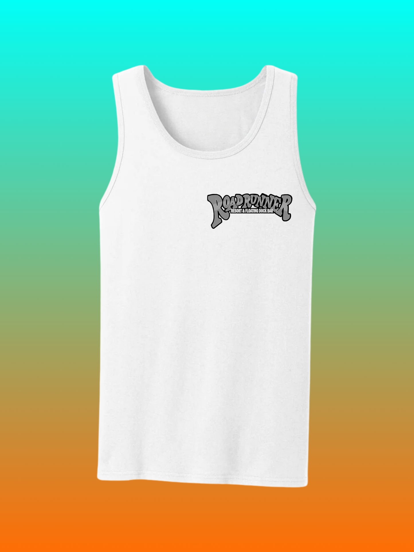 Men's Headdress Tee + Tank