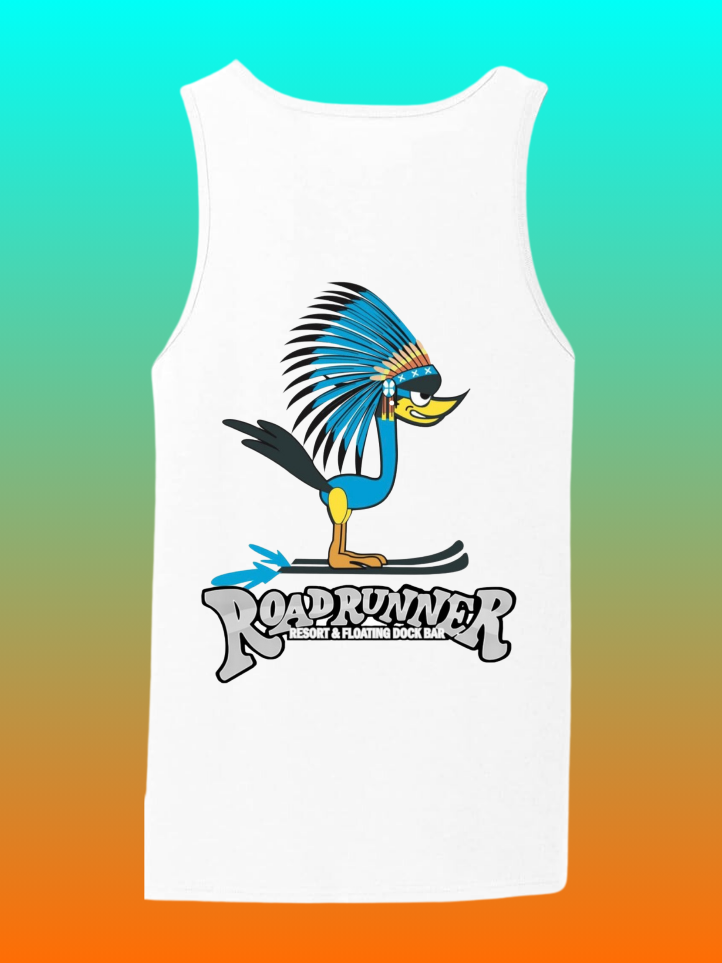 Men's Headdress Tee + Tank