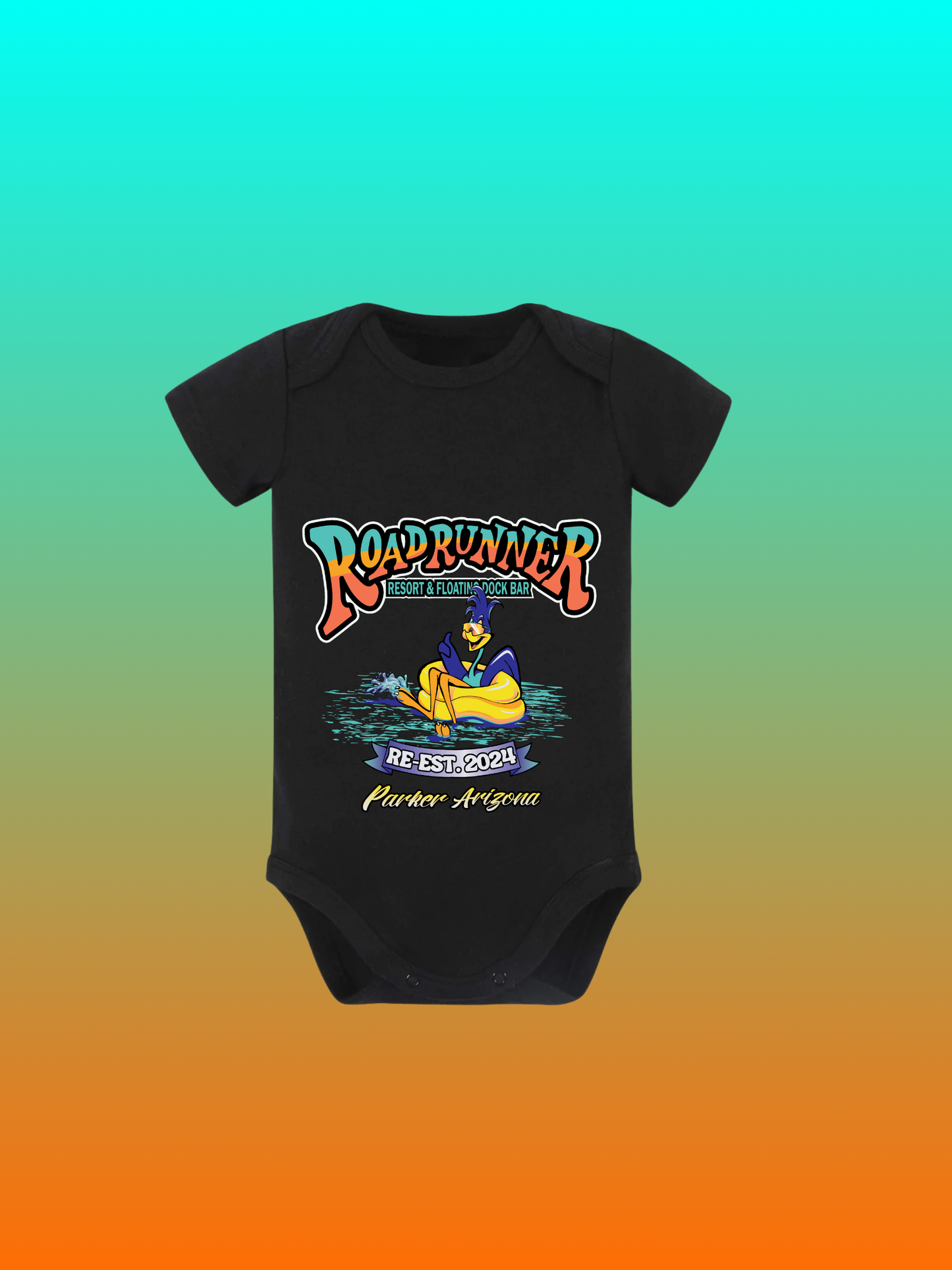 Kid's Pool Party Tees + Onesies