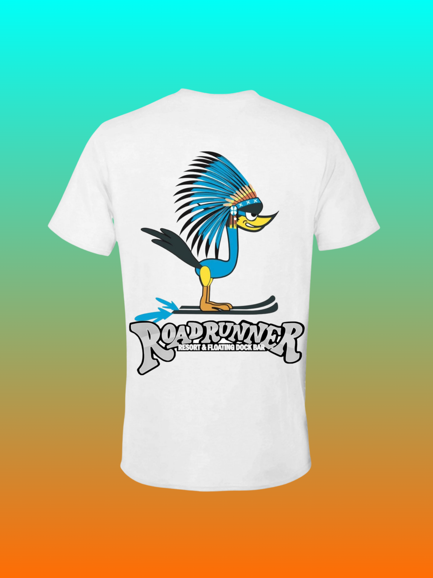 Men's Headdress Tee + Tank