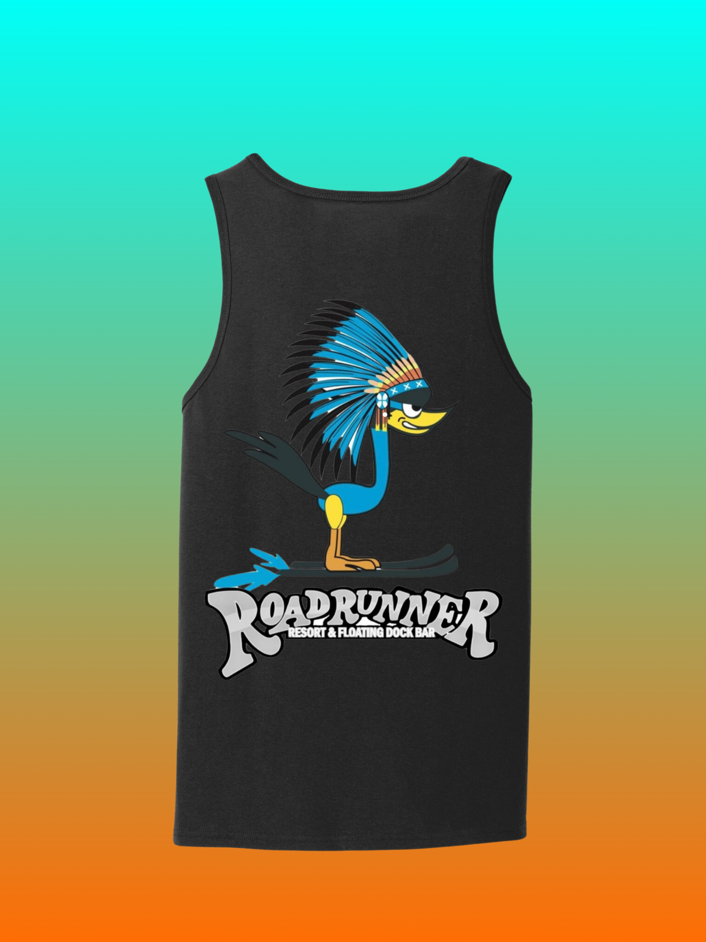 Men's Headdress Tee + Tank