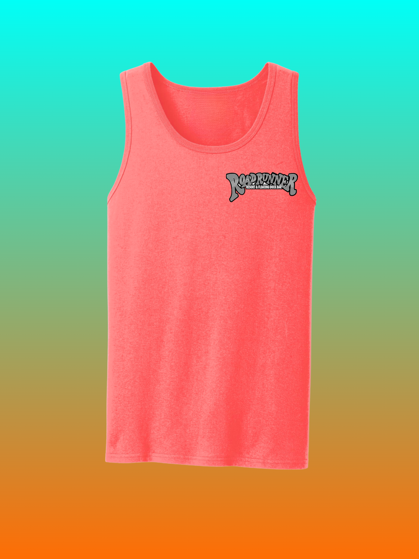 Men's Headdress Tee + Tank