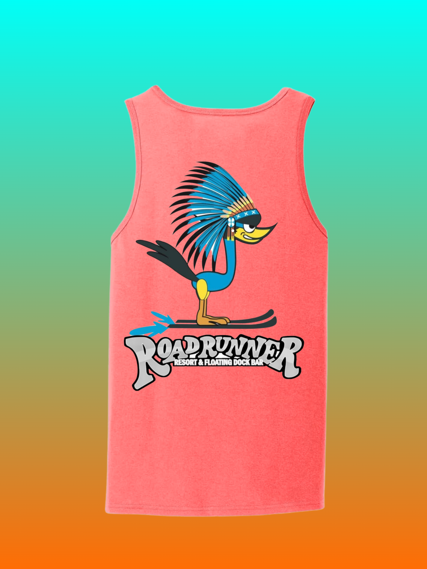 Men's Headdress Tee + Tank