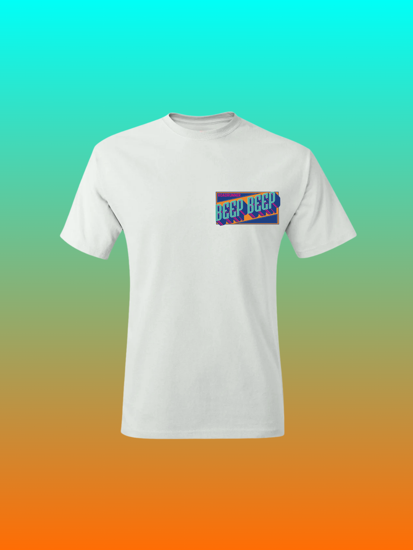 Men's New Beep Tee