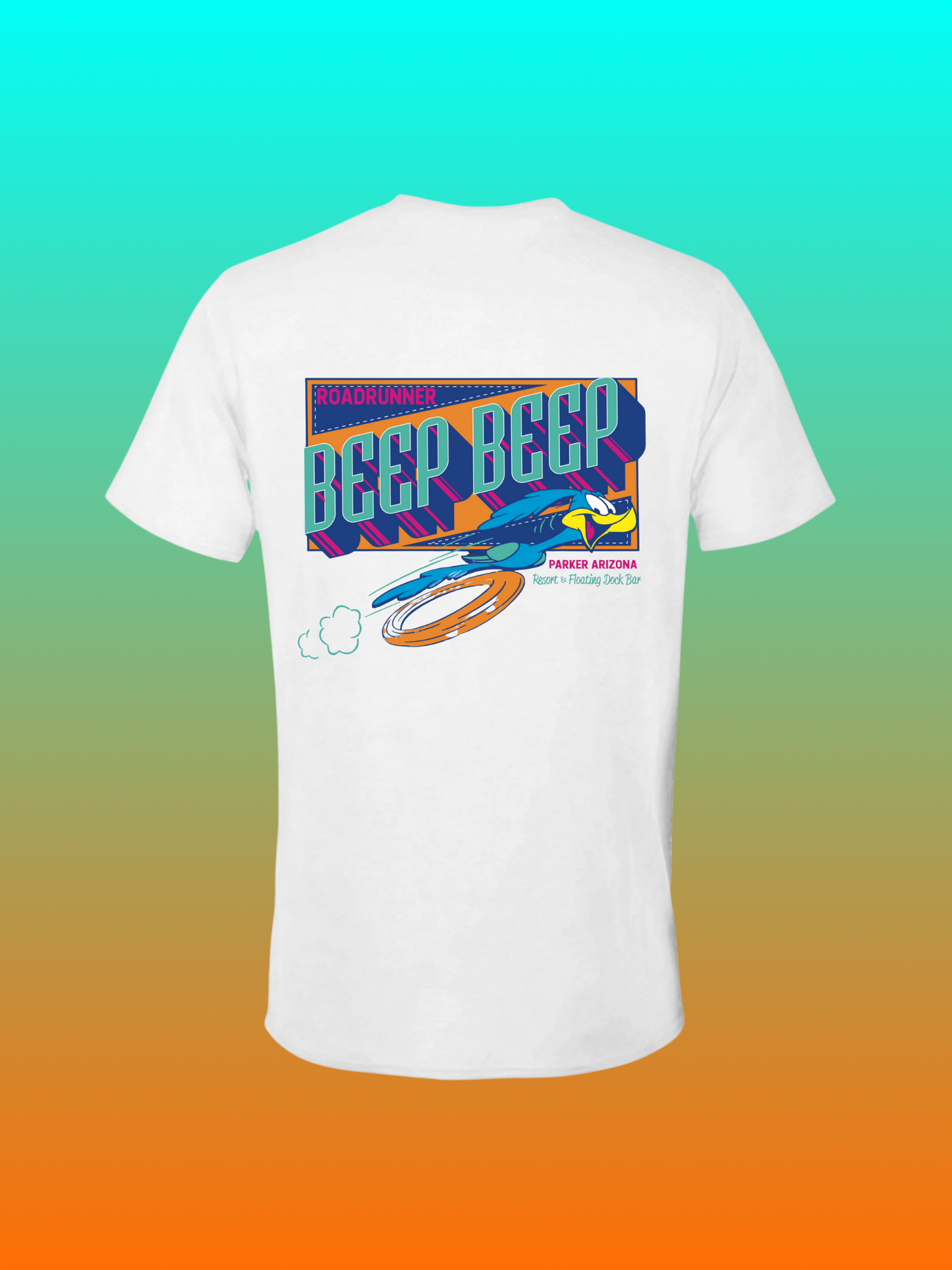 Men's New Beep Tee
