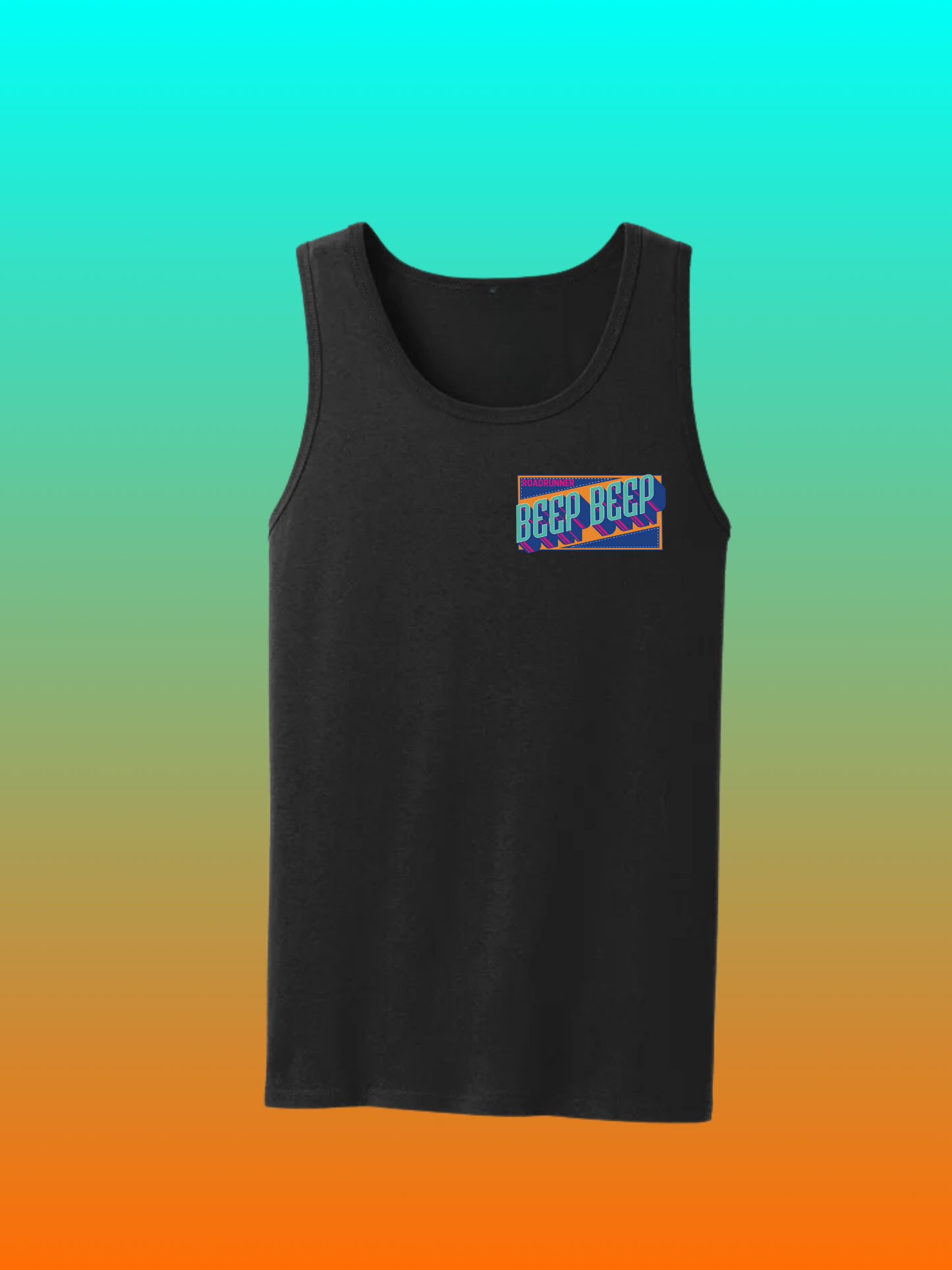Men's New Beep Tee