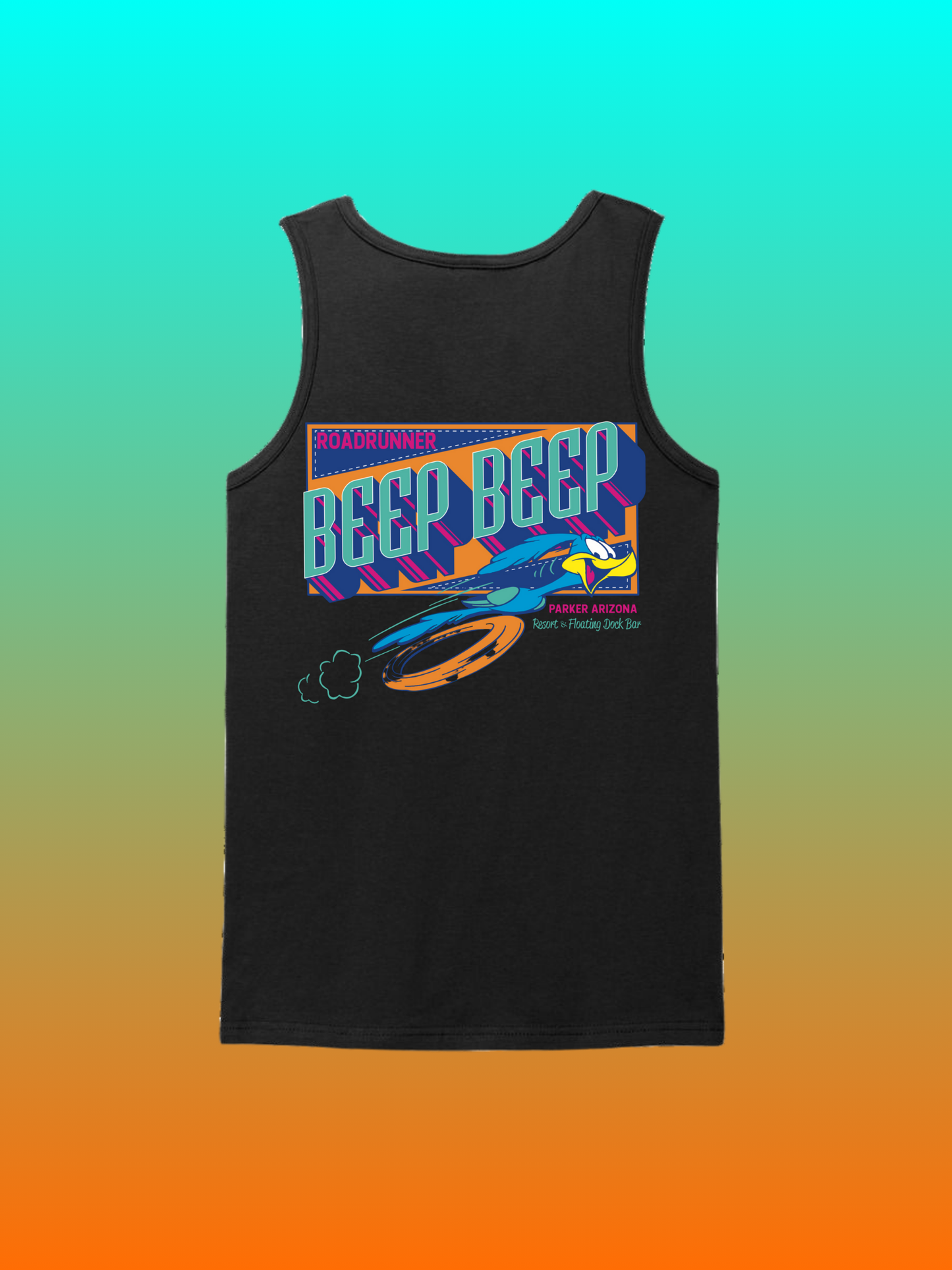 Men's New Beep Tee