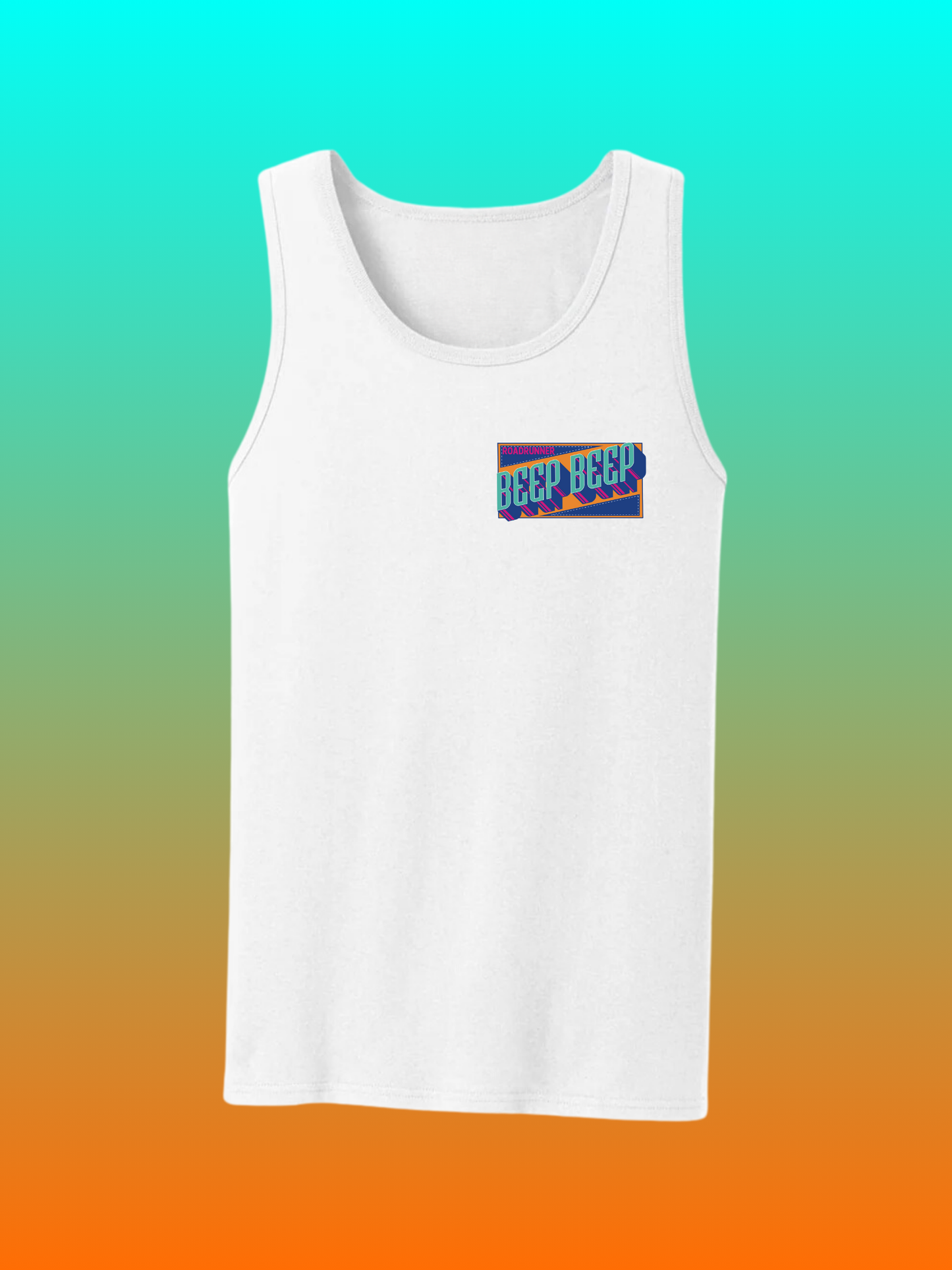 Men's New Beep Tee
