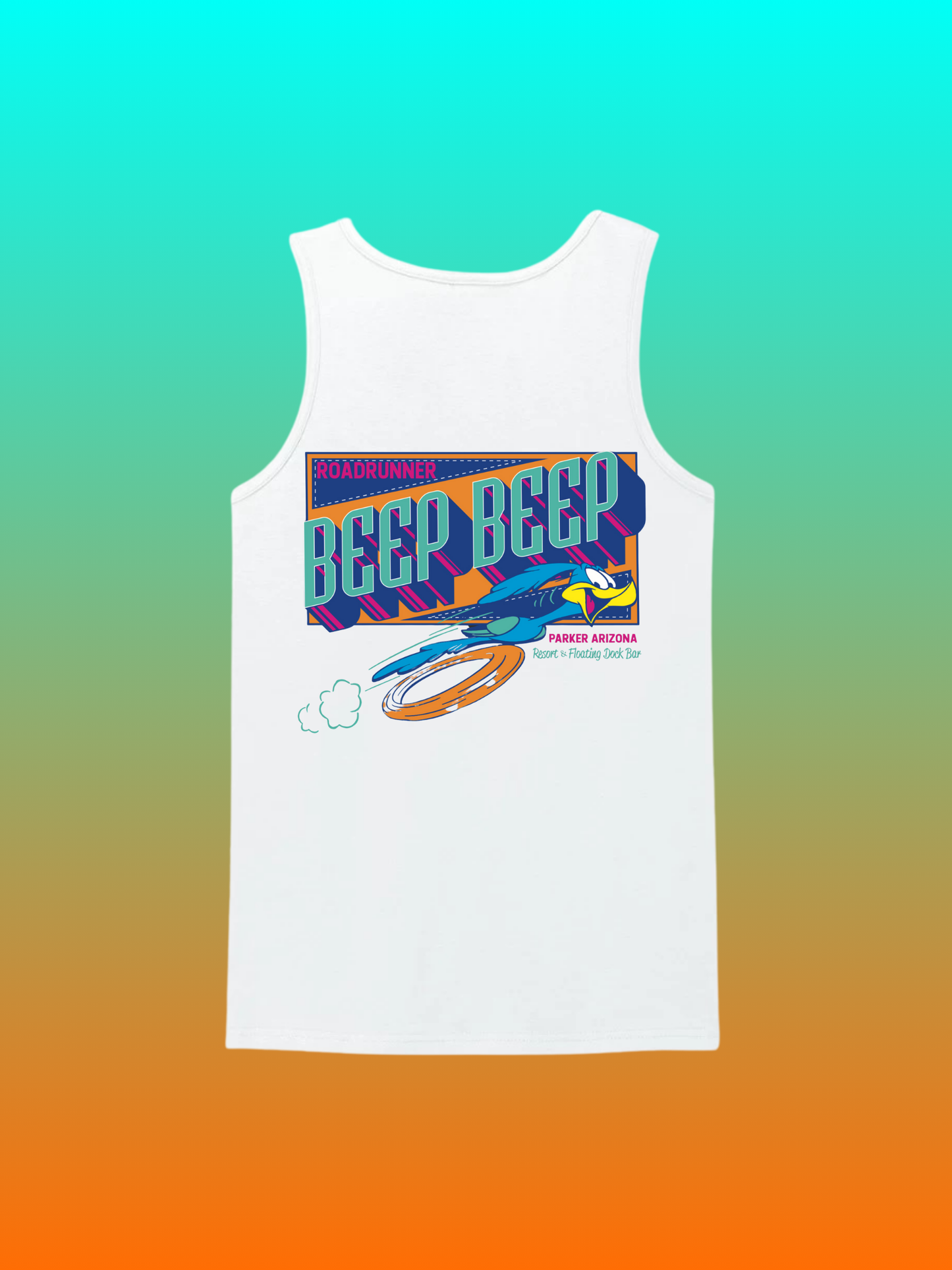 Men's New Beep Tee