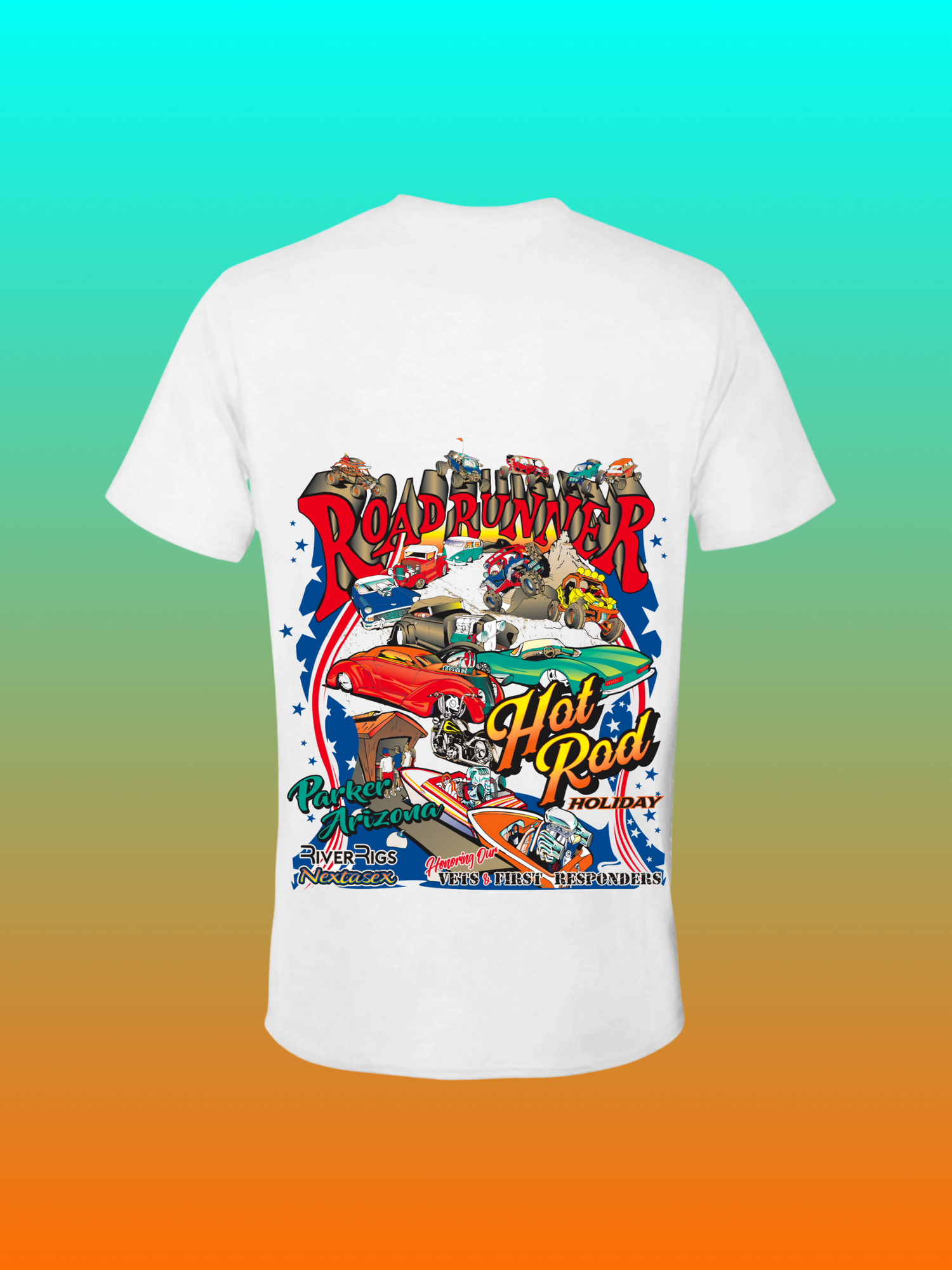 Men's Hot Rod