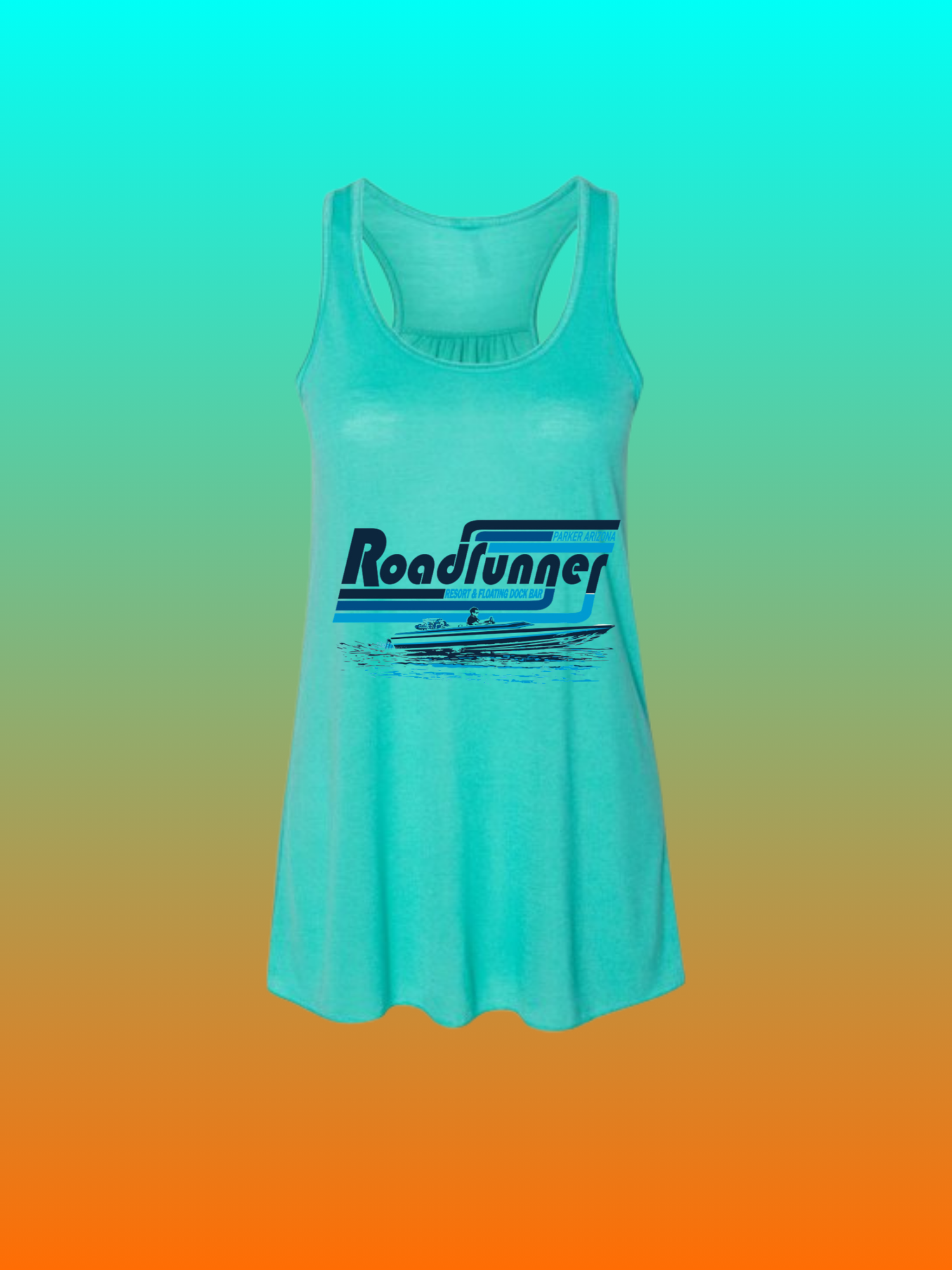 Women’s Vintage Boat