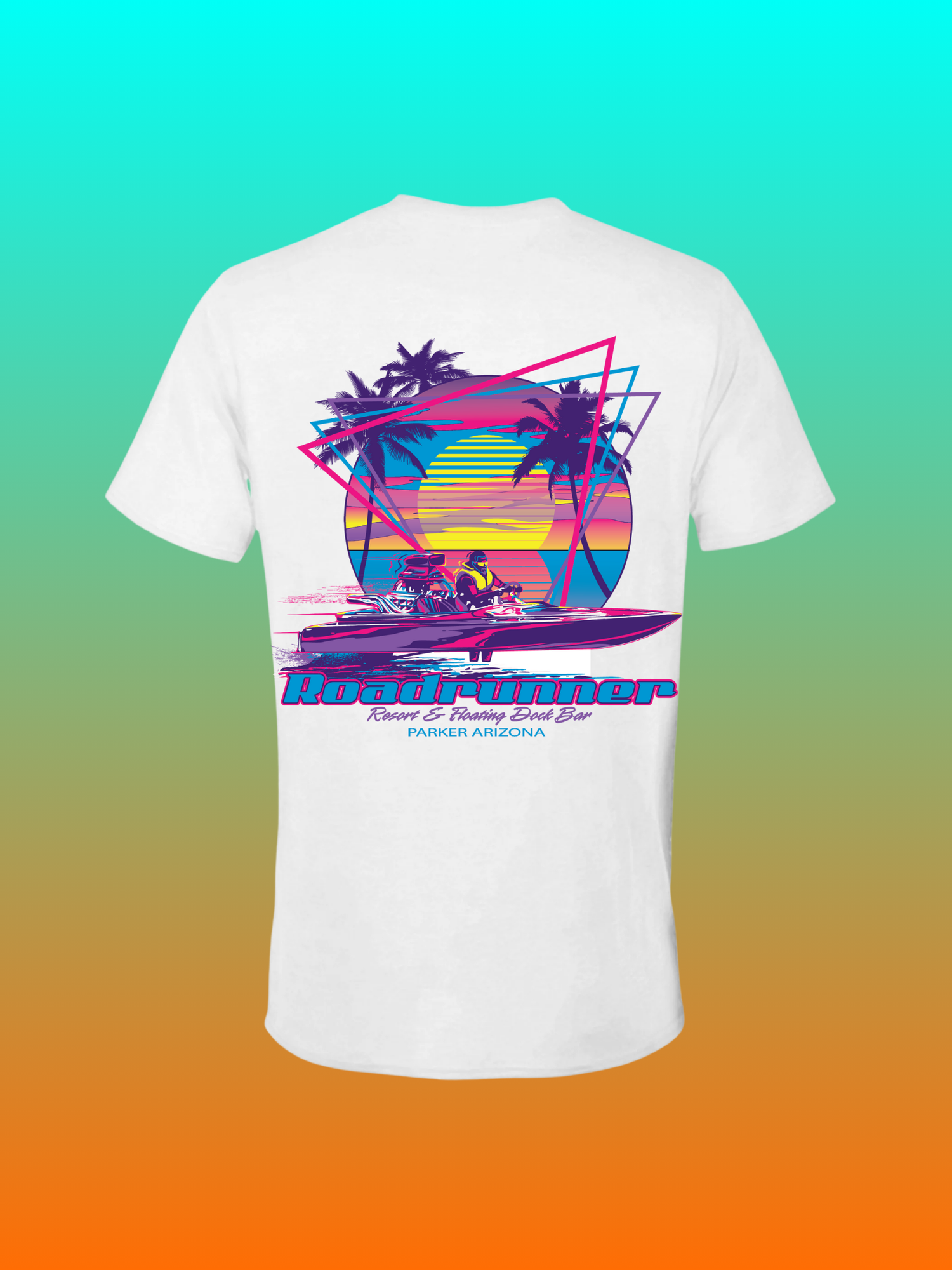 Men's Miami Vice
