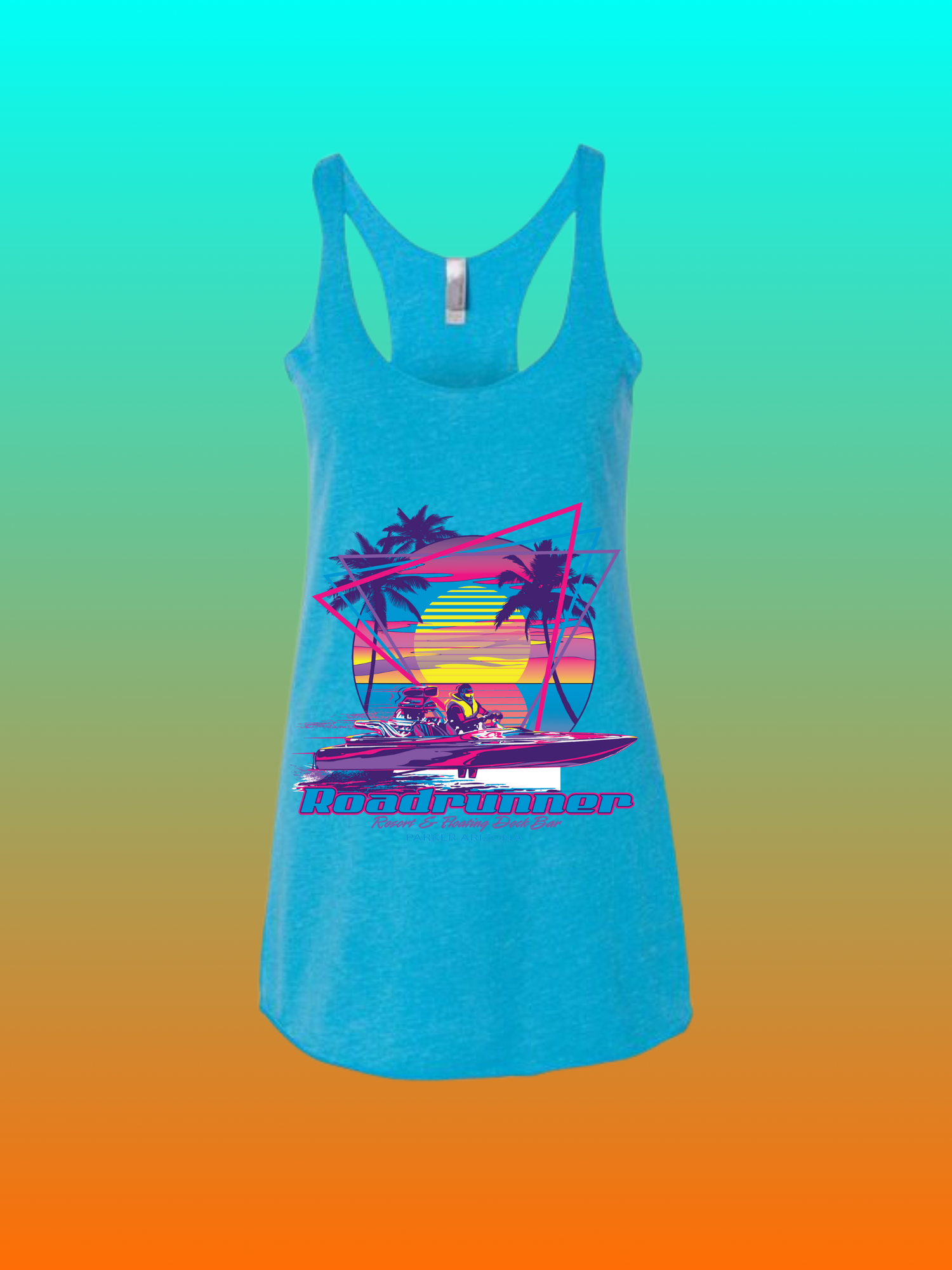 Women's Miami Vice