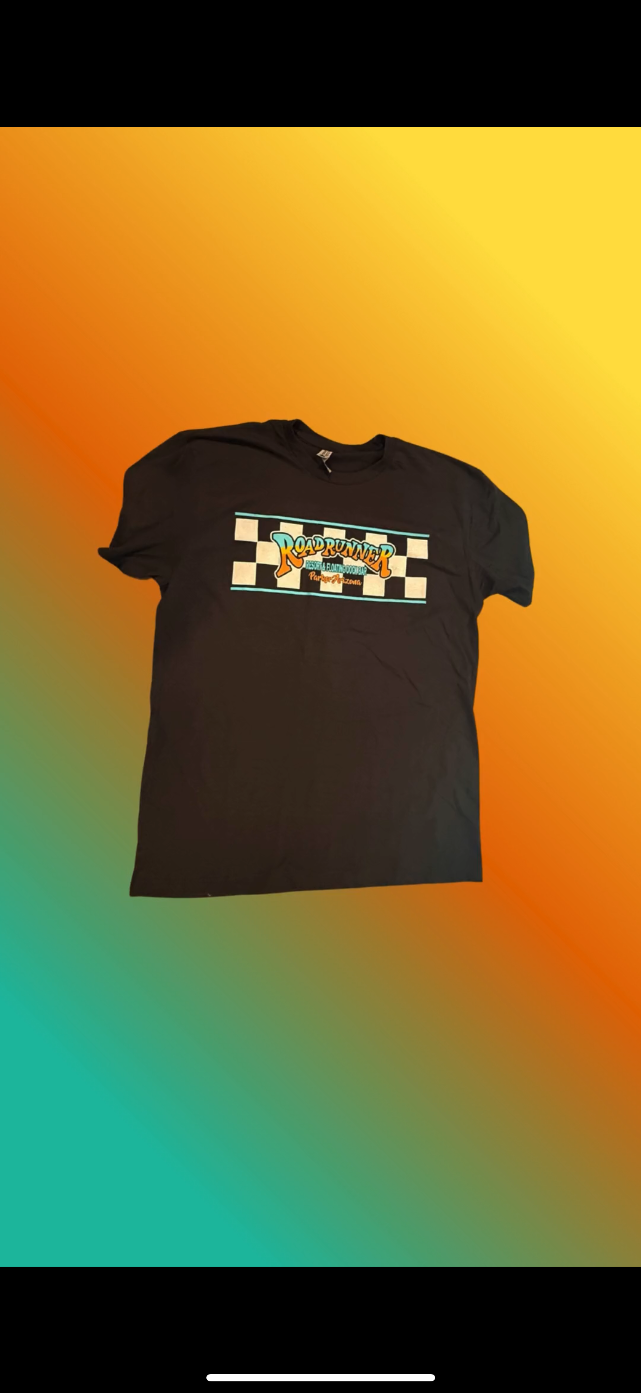 Men’s checkered