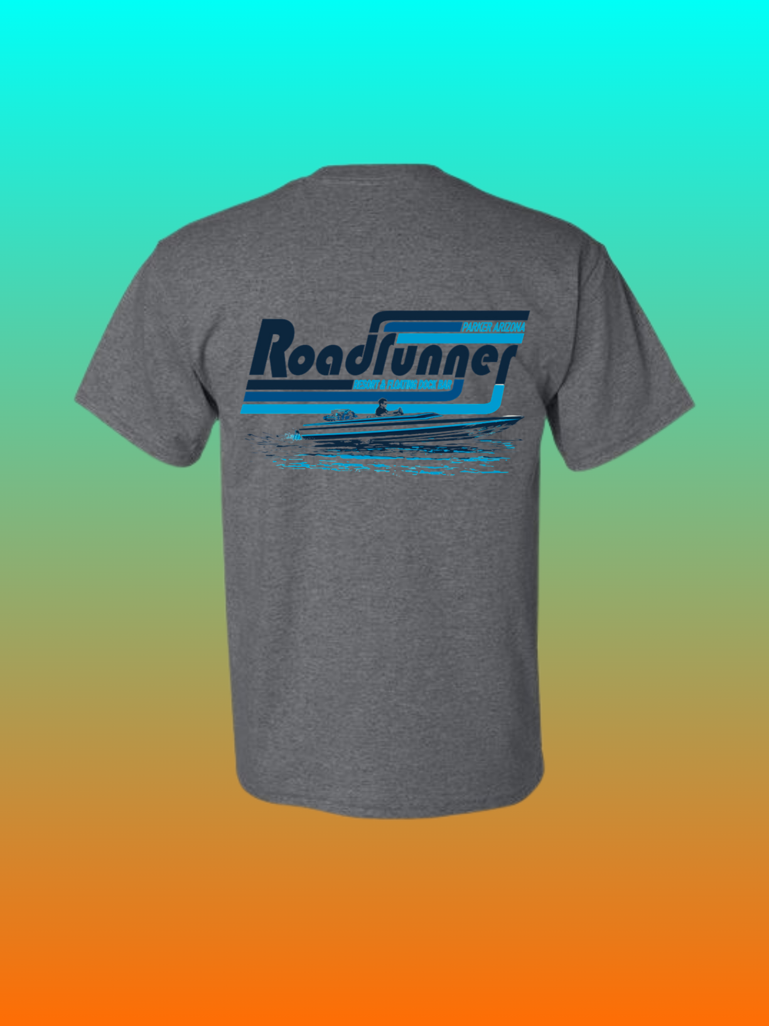Men’s Vintage Boat
