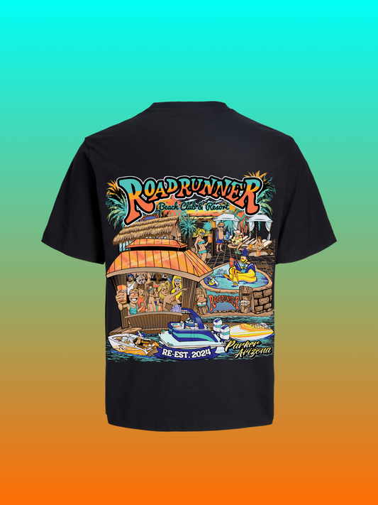 Men's OG Dock Party Tees + Tanks