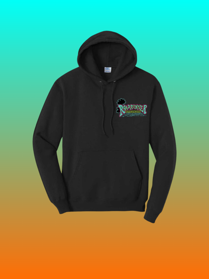 Hoodies + Zips