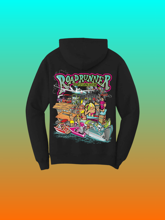 Hoodies + Zips
