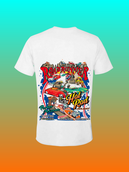 Men's Hot Rod Tee