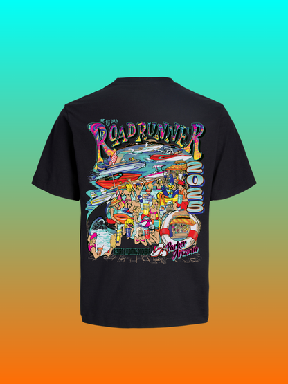 Men's Summer Tees + Tanks