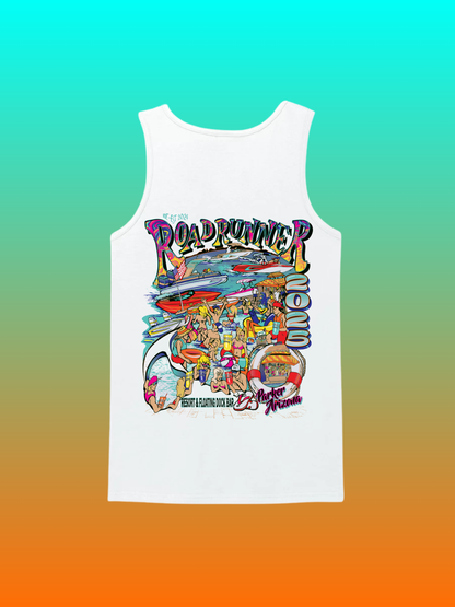 Men's Summer Tees + Tanks