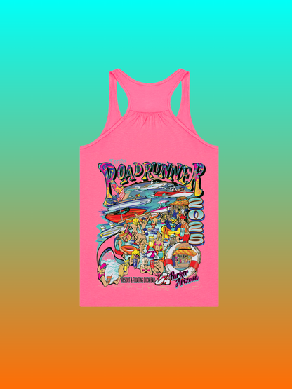 Women’s Summer Tee + Tank