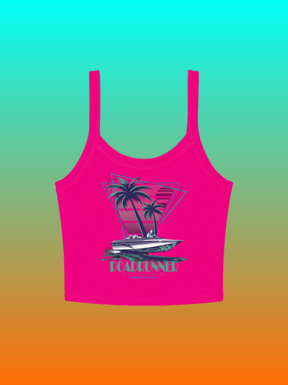 Women's Miami Vice Tee + Tank
