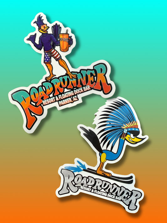 RR Sticker