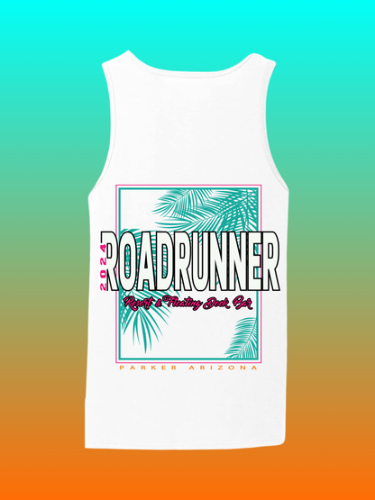 Men's Resort Palm Tees + Tanks