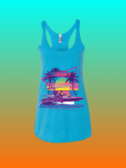 Women's Miami Vice Tee + Tank