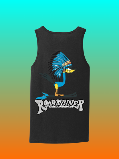 Men's Headdress Tee + Tank