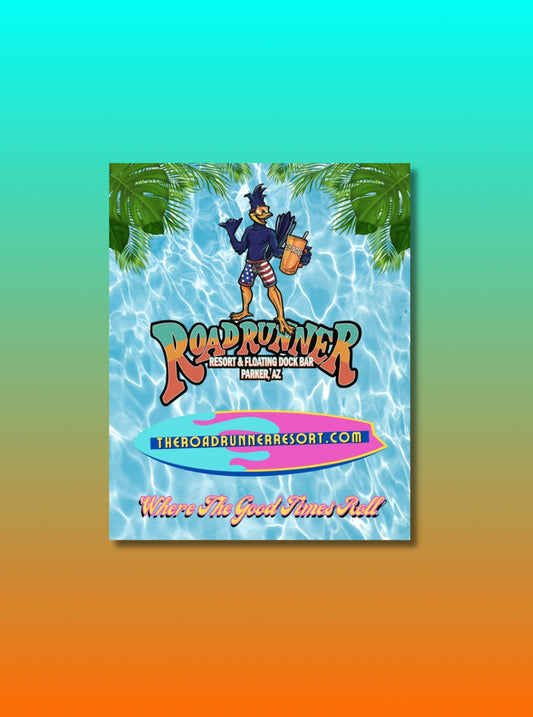 RR Fridge Magnet