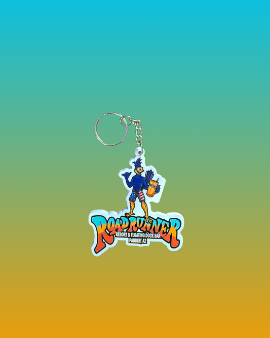 RR Keychain