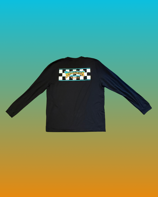 Men’s Checker Long Sleeve