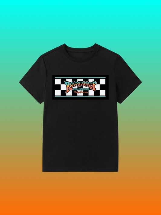 Kid's Checkered Onesie/Tee