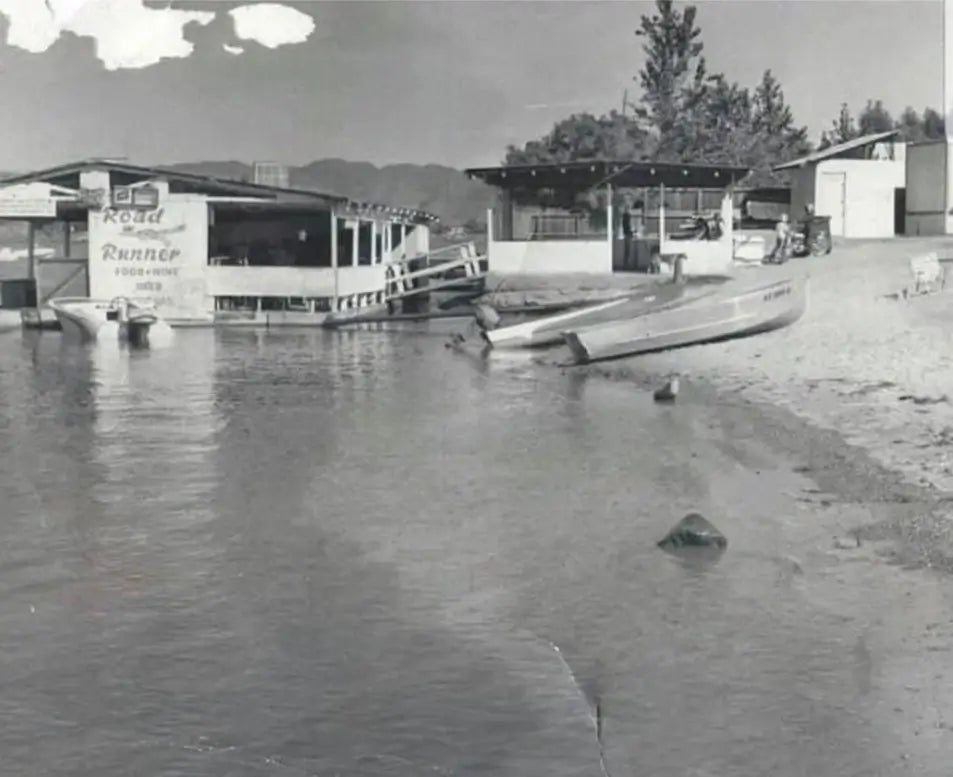 Roadrunner Resort 1967 River Colorado